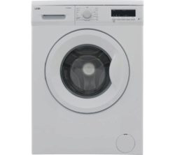 LOGIK  L912WM16 Washing Machine - White